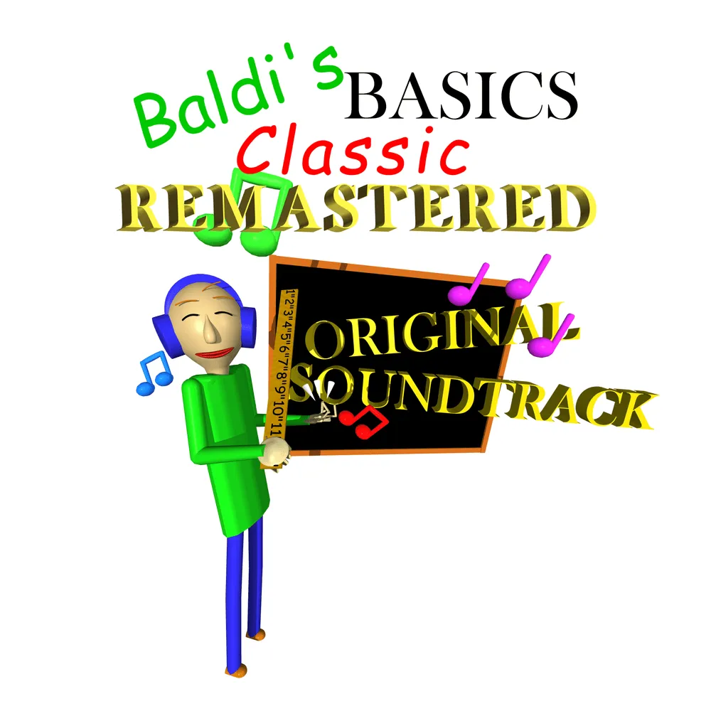 Baldi Remaster - Play free online game