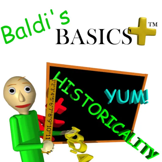 Baldis Basics - Play free online game