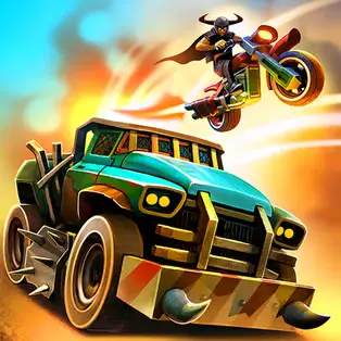 Dead Paradise Race Shooter - play free online game