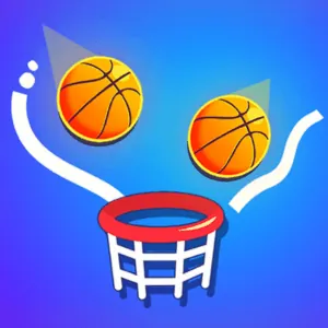 Dunkbrush - play free online game