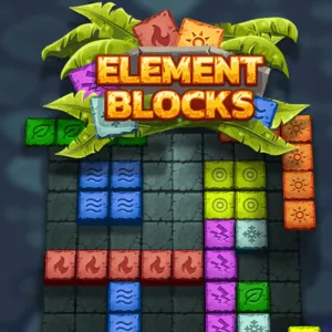 Element Blocks - play free online game