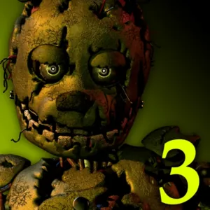 Five Nights at Freddy's 3 - play free online game