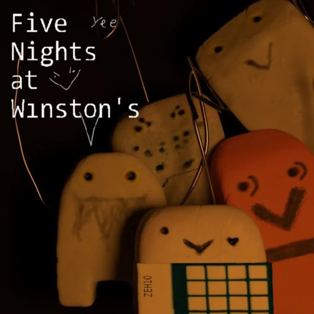 Five Nights at Winston's - play free online game