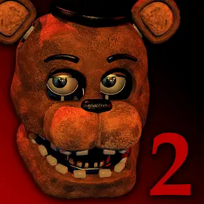 Five Nights at Freddy's 2 - Horror sequel with Toy animatronics and Freddy mask defense
