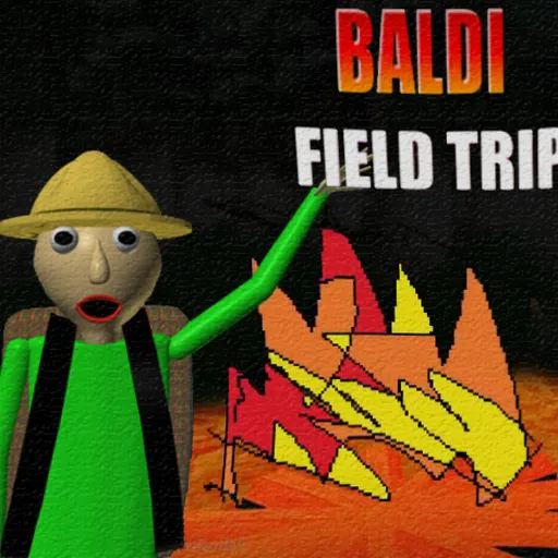 Play Baldi's Basics - Field Ttip free online