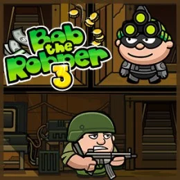 Play Bob The Robber 3 free online