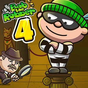 Play Bob The Robber 4 free online