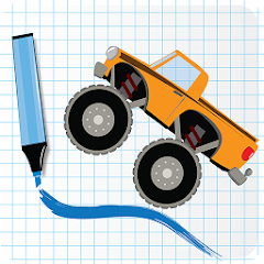 Play Brain For Monster Truck free online