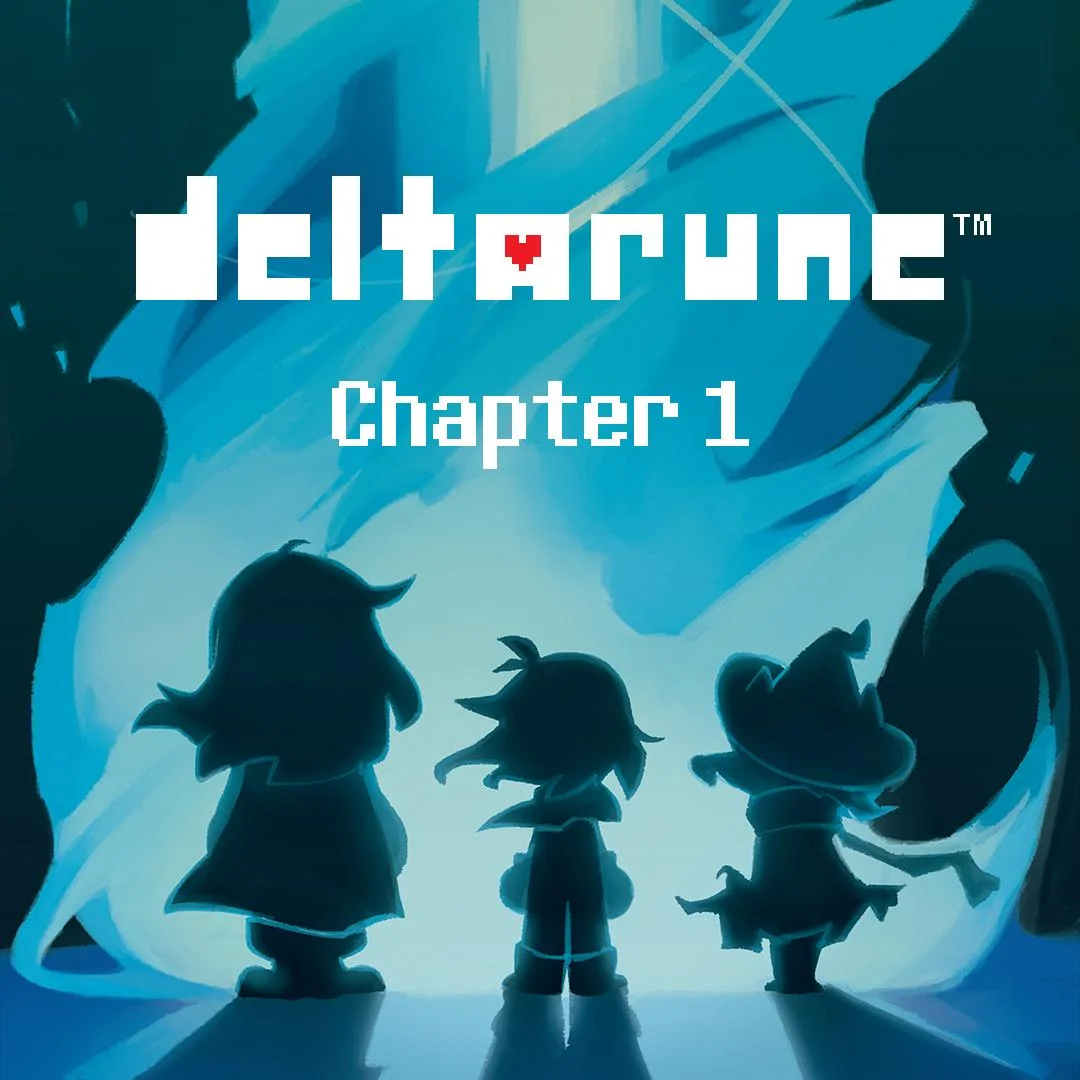 Play Deltarune free online