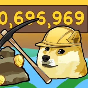 Play Doge Miner free online