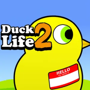 Play Duck Life 2: World Champion free online