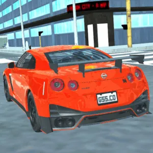 Play Evo City Driving free online