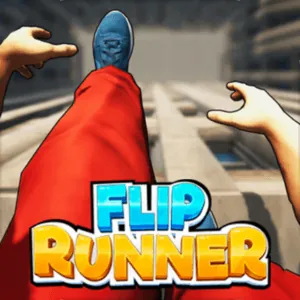 Play Flip Runner free online
