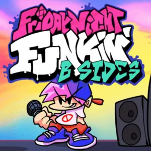 Play Friday Night Funkin B-Sides free online