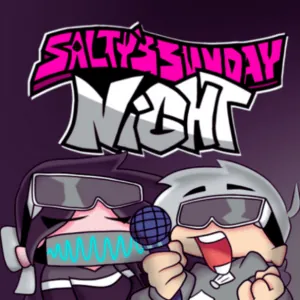 Play Salty's Sunday Night free online