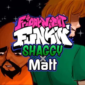 Play FNF: Shaggy x Matt free online
