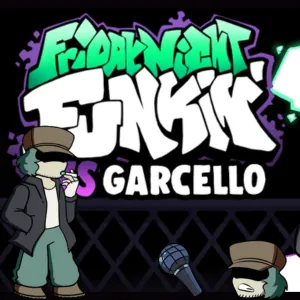 Play Fnf Vs Garcello free online
