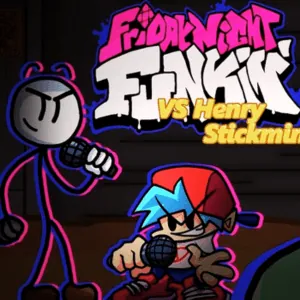 Play Fnf Vs Henry Stickmin free online