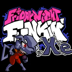Play Friday Night Funkin' vs XE Mod free online