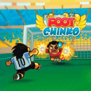 Play Foot Chinko free online
