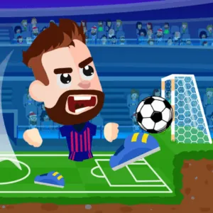 Play Football Masters free online