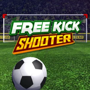 Play Free Kick Shooter free online