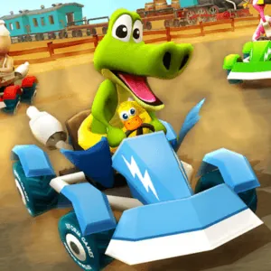 Play Go Kart Go! Ultra! free online