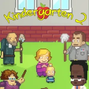 Play Kindergarten 2 free online