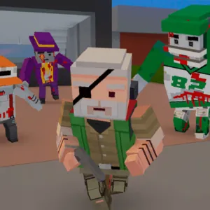 Play Pixwars 2 free online