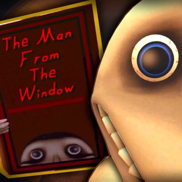 Play The Man in the Window free online