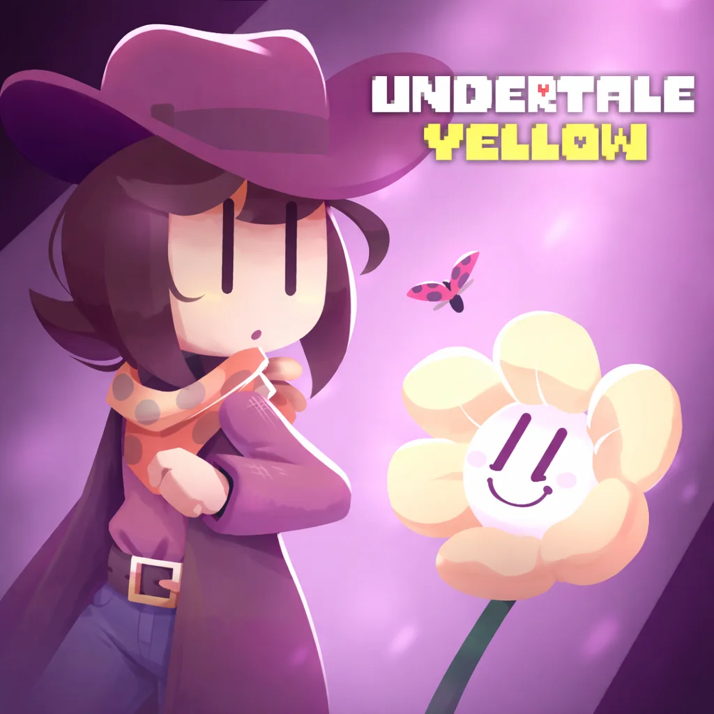 Play Undertale Yellow free online