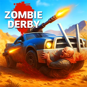 Play Zombie Derby free online