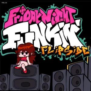 FNF Flip Side - play free online game