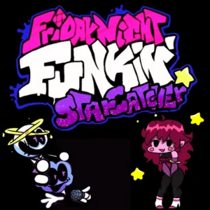 FNF Starcatcher - play free online game