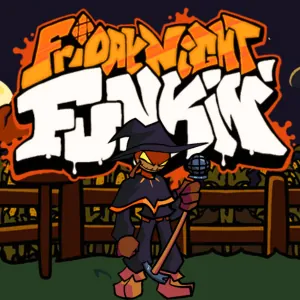 FNF Vs Zardy - play free online game