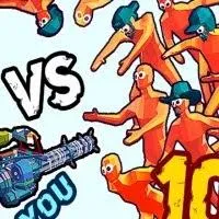 Horde Killer You vs 100