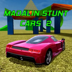 Madalin Stunt Cars 2 - play free online game