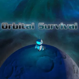 Orbital Survival - play free online game