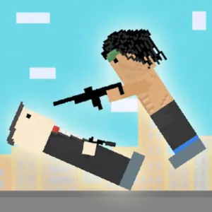 Rooftop Snipers - play free online game