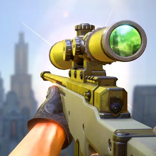 Sniper Shot - Play free online game