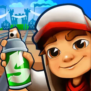 Subway Surfers - play free online game